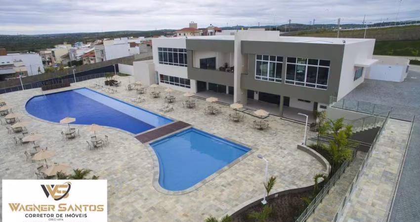 Terreno Condominio Fechado Campina Grande Monteville Residence