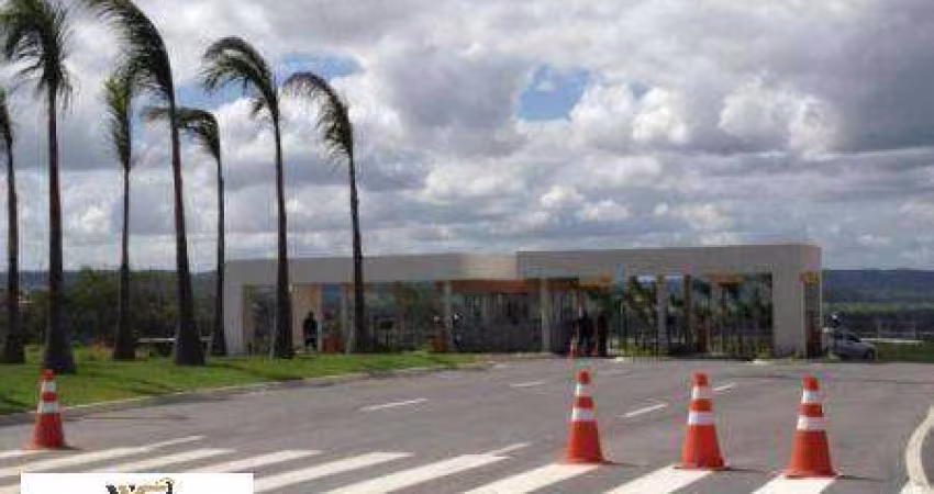 Terreno Condomínio fechado Alphaville bairro Mirante Campina Grande