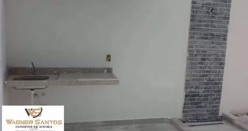 Apartamento cristo redentor com área privativa em u