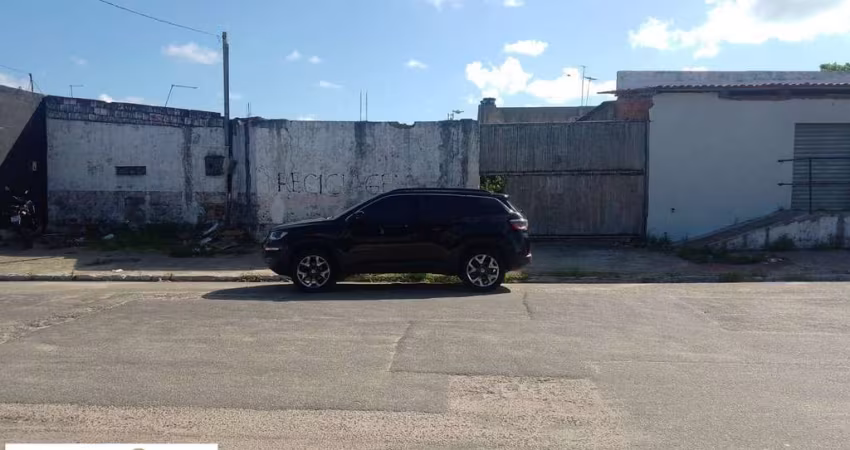Terreno em Valentina 16x20 todo murado apenas venda 450mil ruas asfaltada