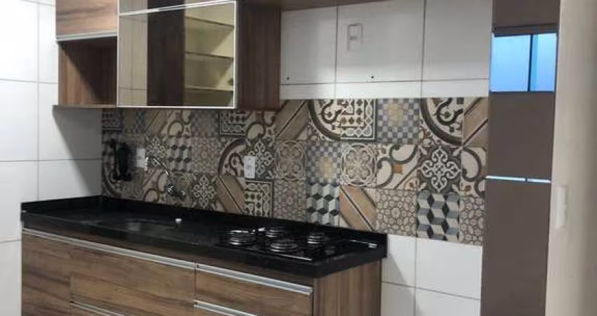 apartamento Cristo Redentor com moveis projetados