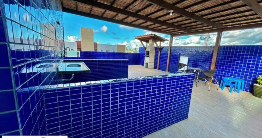 apartamento Cristo Redentor com moveis projetados