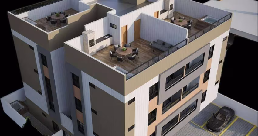 Duplex com excelente localização no Bairro do Cristo Redentor