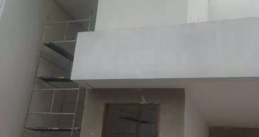 Casa condomínio fechado alphaville paraíba primeiro andar nascente sul