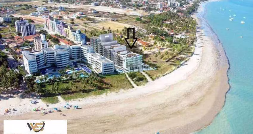 Apartamento pronto para morar com vista mar à venda – ponta de campina.