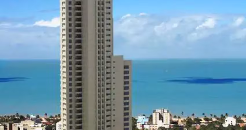 Apartamento altiplano cabo branco pronto para morar
