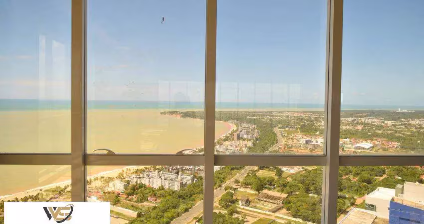Apartamento altiplano cabo branco pronto para morar