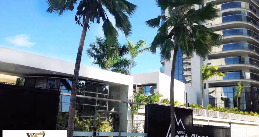 Apartamento com 332m² altiplano cabo branco, 01 por andar
