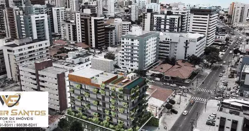 Apartamento com 1 quarto à venda no Tambaú, João Pessoa 