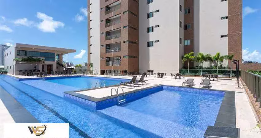 Apartamento com 4 suites bairro dos estaddos e 4 vagas de garagens pronto