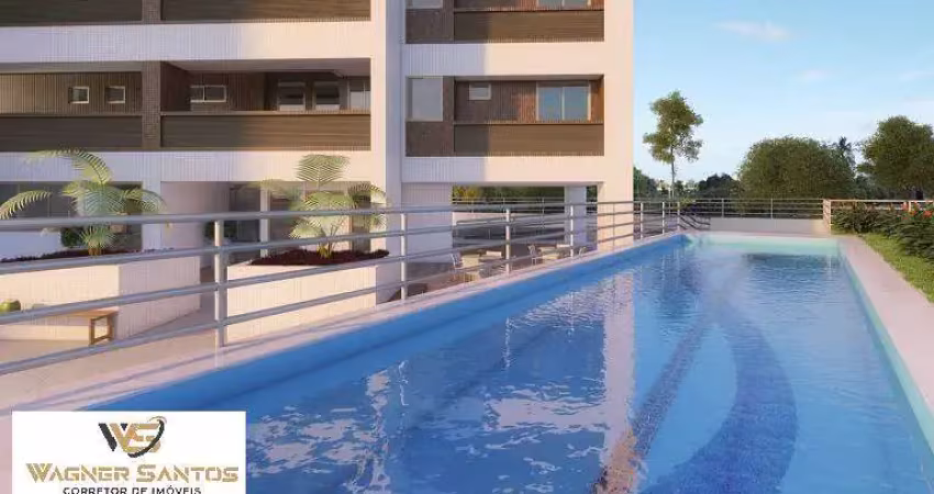 Apartamento com 3 quartos à venda no Jardim Oceania, João Pessoa 