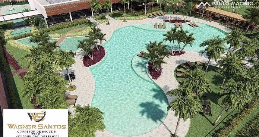 Terreno condominio fechado pronto para construir altiplano cb