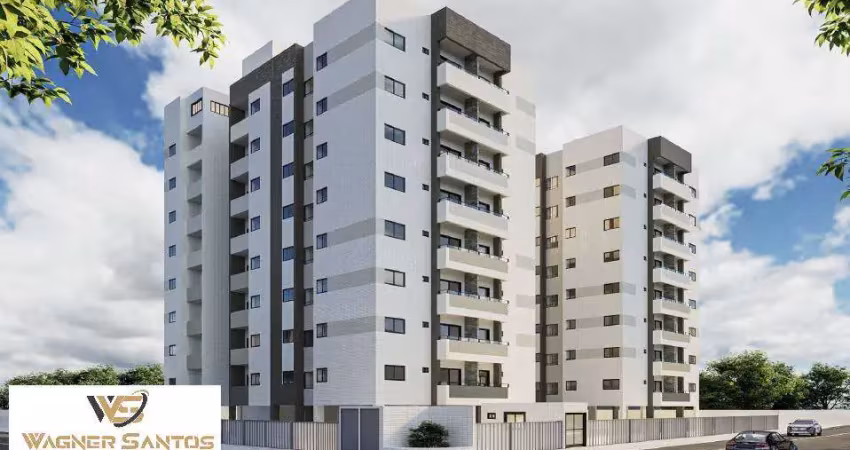 Apartamento com 3 quartos à venda no Tambiá, João Pessoa 