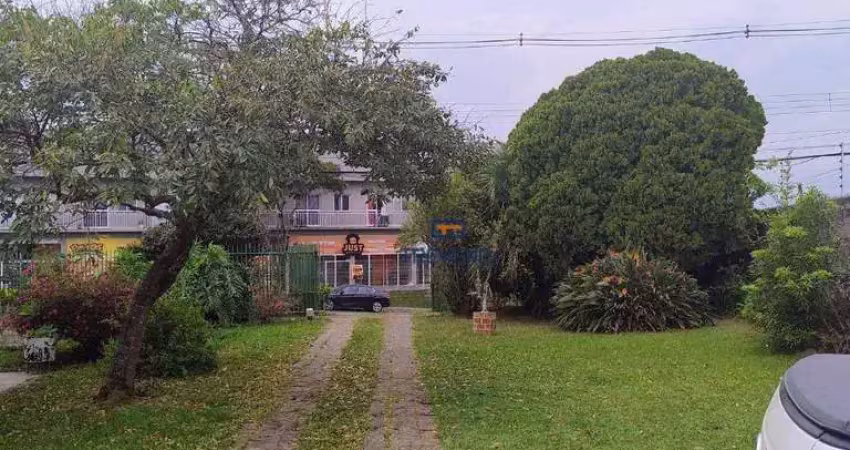 Terreno à venda na Rua Júlio Bartolomeu Taborda Luiz, 185, Tingui, Curitiba