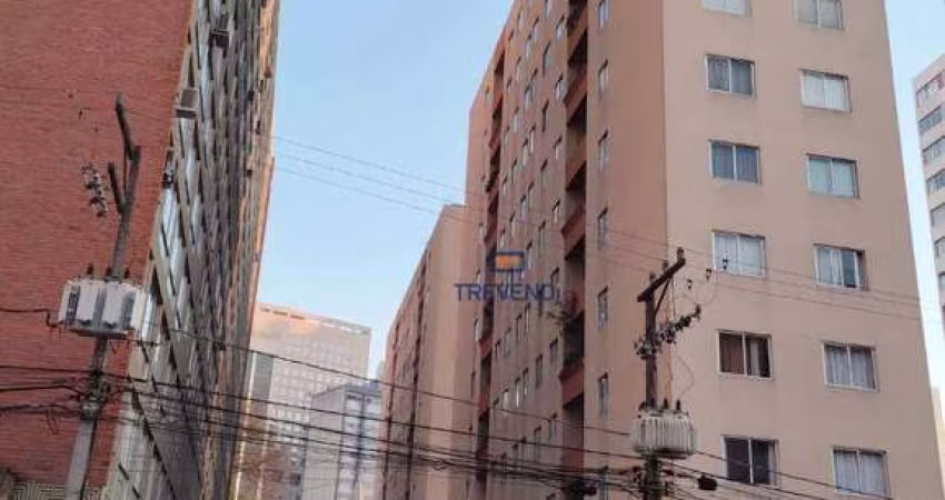 Apartamento 3 dormitórios no centro de Curitiba