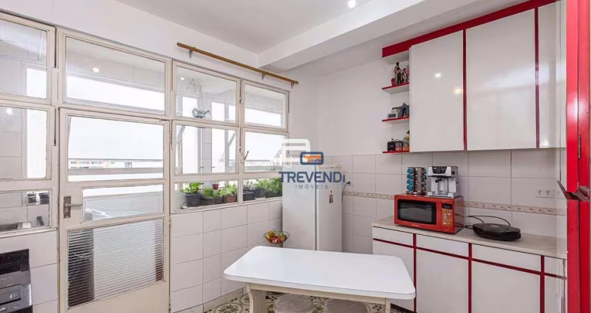Apartamento com 3 dormitórios à venda, 140 m² por R$ 850.000,00 - Centro - Curitiba/PR