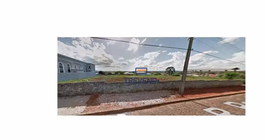 Terreno à venda, 742 m² por r$ 444.000,00 - centro - tibagi/pr