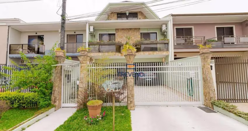 Sobrado Triplex Jardim das Américas