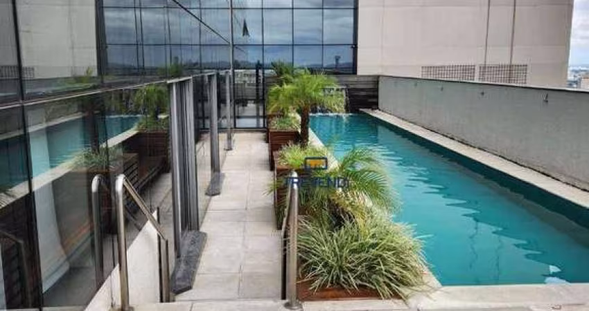 Apartamento duplex no Centro de Curitiba