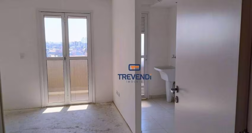 Apartamento com 1 dormitório à venda, 44 m² por R$ 338.000,00 - Pinheirinho - Curitiba/PR