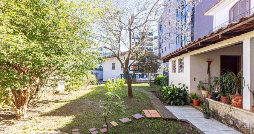 Casa com 3 dormitórios à venda, 224 m² por r$ 2.200.000,00 - bigorrilho - curitiba/pr