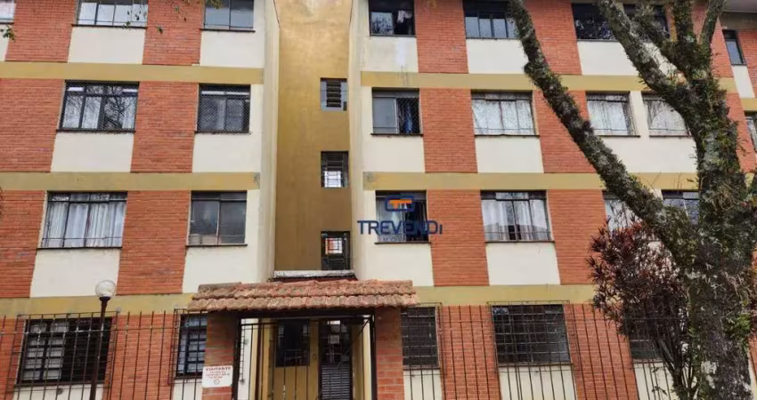 Apartamento com 3 dormitórios à venda, 56 m² por r$ 305.000,00 - boa vista - curitiba/pr