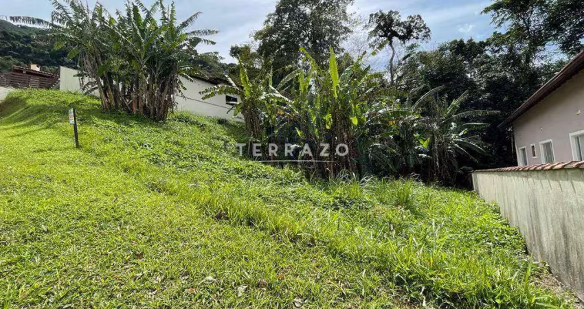 Terreno em condomínio à venda, caneca fina - guapimirim/rj