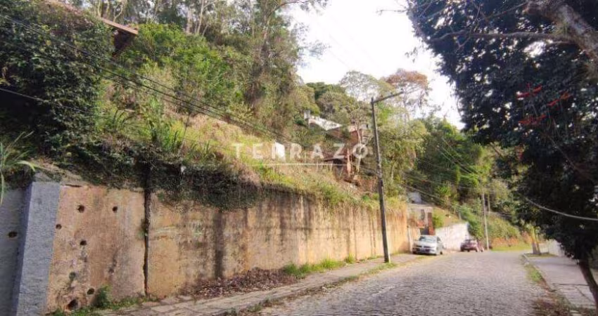 Terreno à venda, Quinta da Barra - Teresópolis/RJ