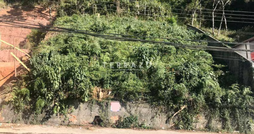 Terreno à venda, Pimenteiras - Teresópolis/RJ