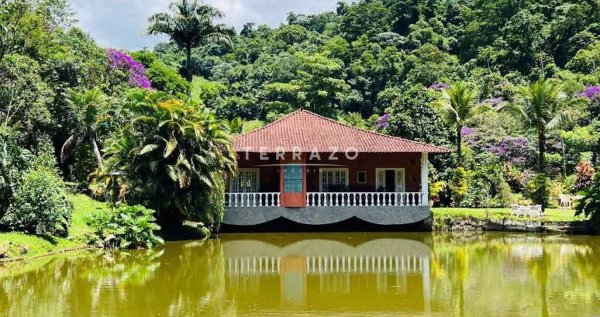 Sítio com uma área de 272.359 m2 -R$2.650.000,00 - Centro - Guapimirim/RJ - Cod:3103