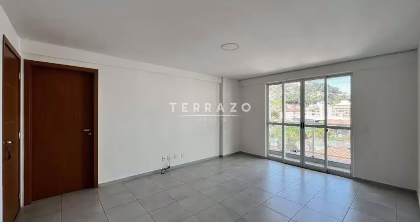 Apartamento para aluguel, 2 quartos, 1 suíte, 1 vaga, nossa senhora de fátima - teresópolis/rj