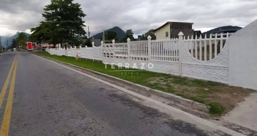 Terreno plano à venda com 2160m² por r$ 2.200.000,00 no jardim, guapimirim - rj