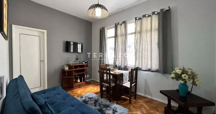Apartamento à venda, 1 quarto, 1 vaga, alto - teresópolis/rj