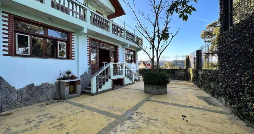 Casa em condomínio à venda, 4 quartos, 2 suítes, 4 vagas, golfe - teresópolis/rj