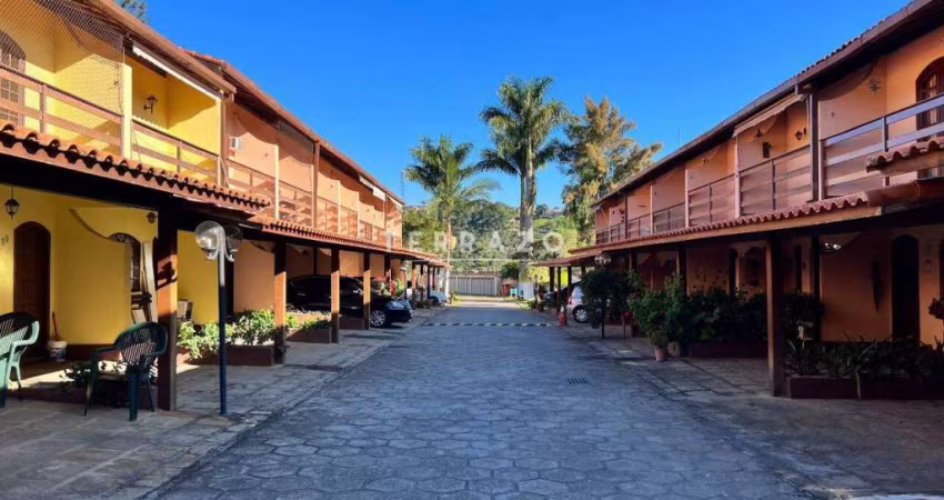Casa em Condomínio à venda, 3 quartos, 1 suíte, 1 vaga, Parque São Luiz - Teresópolis/RJ