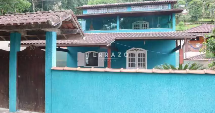 Casa em Condomínio à venda, 3 quartos, 1 suíte, Caneca Fina - Guapimirim/RJ