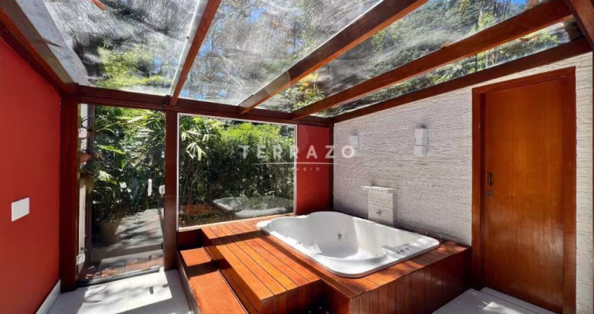 Casa em Condomínio à venda, 6 quartos, 3 suítes, 4 vagas, Granja Guarani - Teresópolis/RJ