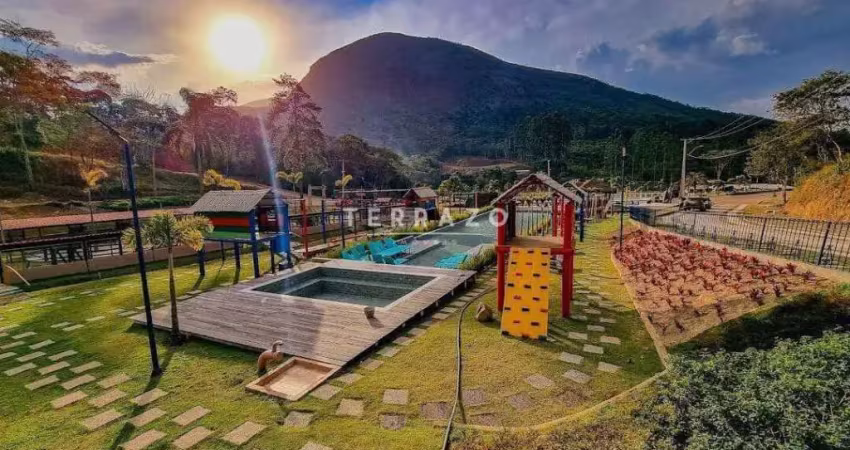 Terreno à venda no Fazenda Alpina, Teresópolis 