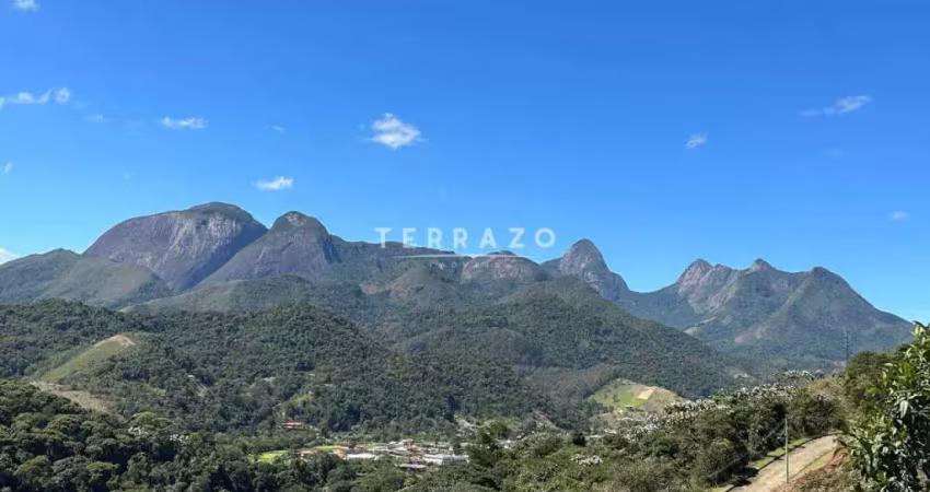Terreno em condomínio fechado à venda no Vargem Grande, Teresópolis 