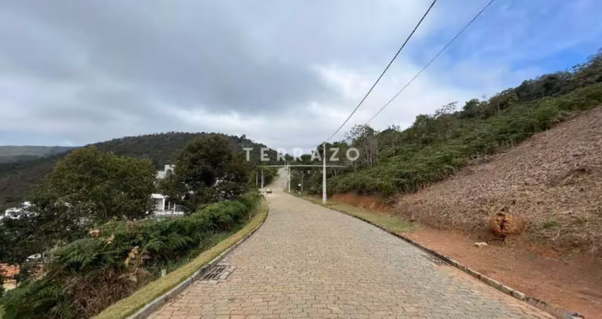 Terreno em condomínio fechado à venda no Albuquerque, Teresópolis 