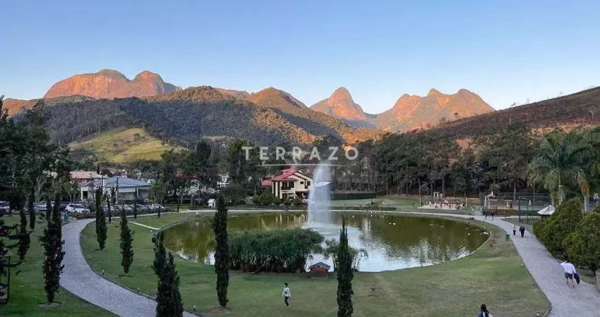 Terreno em condomínio fechado à venda no Vargem Grande, Teresópolis 