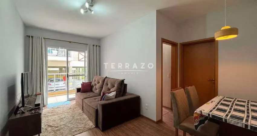 Apartamento à venda, 1 quarto, 1 vaga, Várzea - Teresópolis/RJ