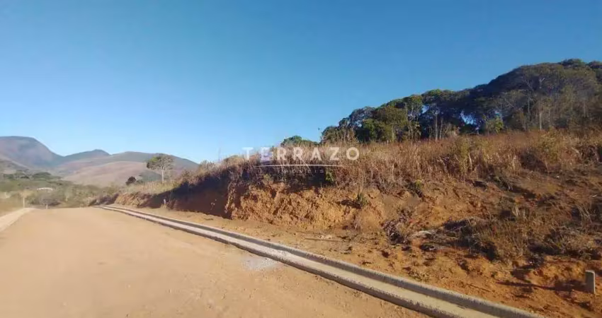 Terreno em condomínio à venda, pessegueiros - teresópolis/rj