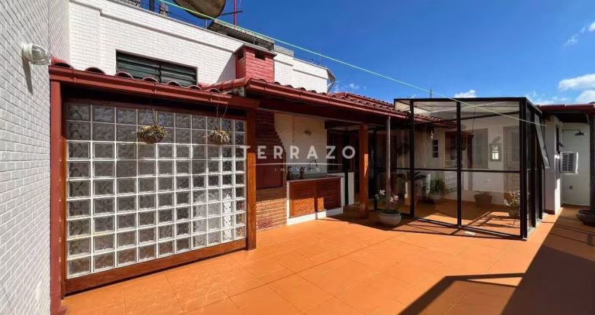 Cobertura à venda, 3 quartos, 1 suíte, 1 vaga, Agriões - Teresópolis/RJ
