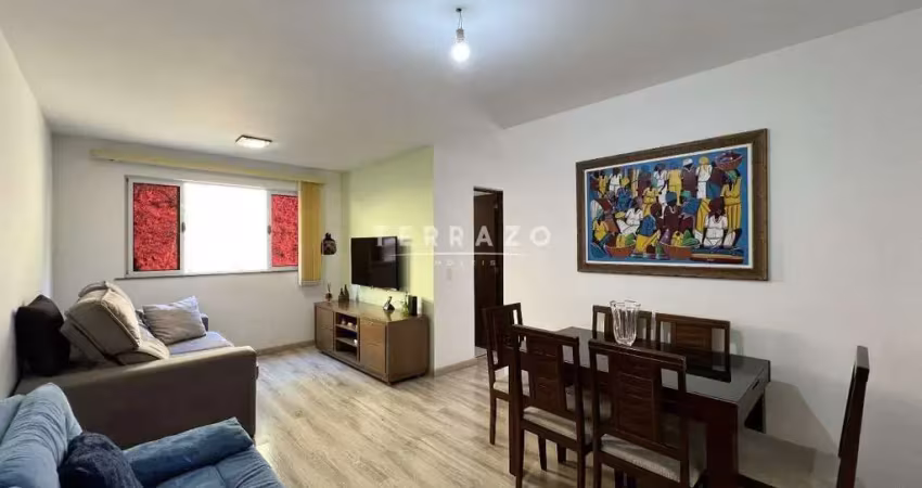 Apartamento à venda, 2 quartos, 1 vaga, ermitage - teresópolis/rj