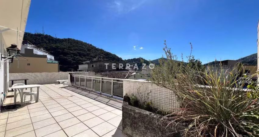 Cobertura à venda, 4 quartos, 2 suítes, 2 vagas, Várzea - Teresópolis/RJ