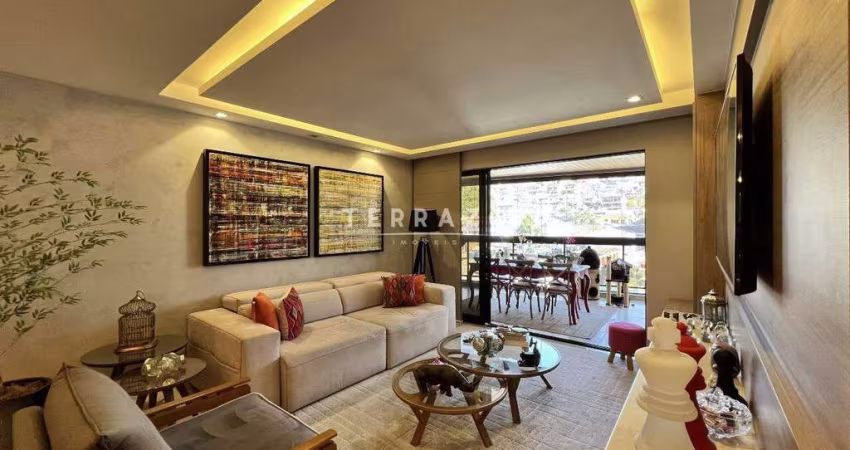 Apartamento à venda, 4 quartos, 4 suítes, 3 vagas, Agriões - Teresópolis/RJ