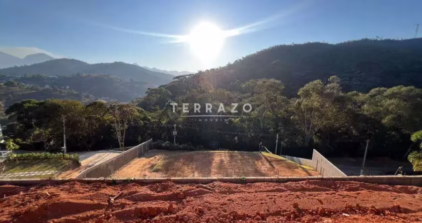 Terreno em condomínio fechado à venda no Prata, Teresópolis 