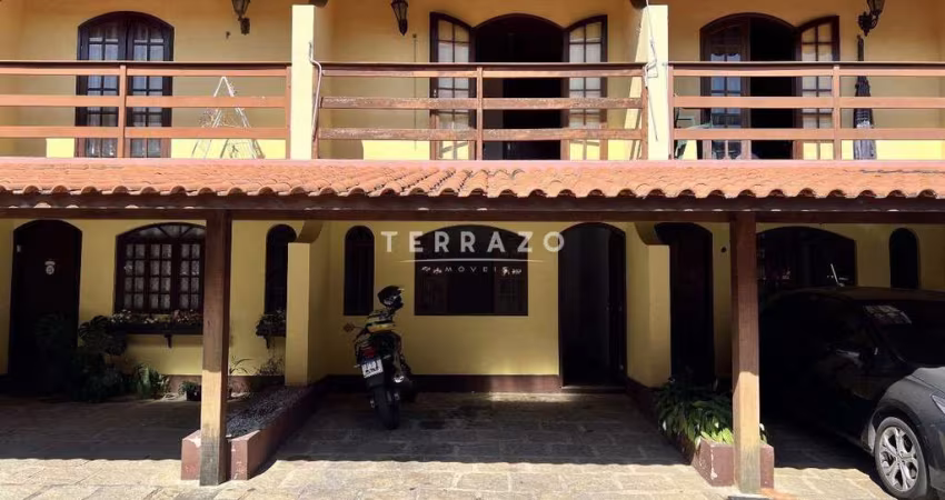 Casa em Condomínio à venda, 2 quartos, 1 vaga, Parque São Luiz - Teresópolis/RJ