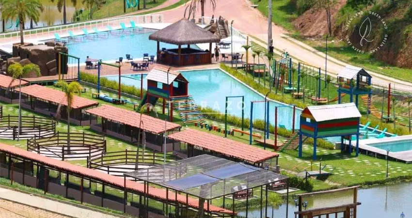 Terreno em condomínio à venda, fazenda alpina - teresópolis/rj